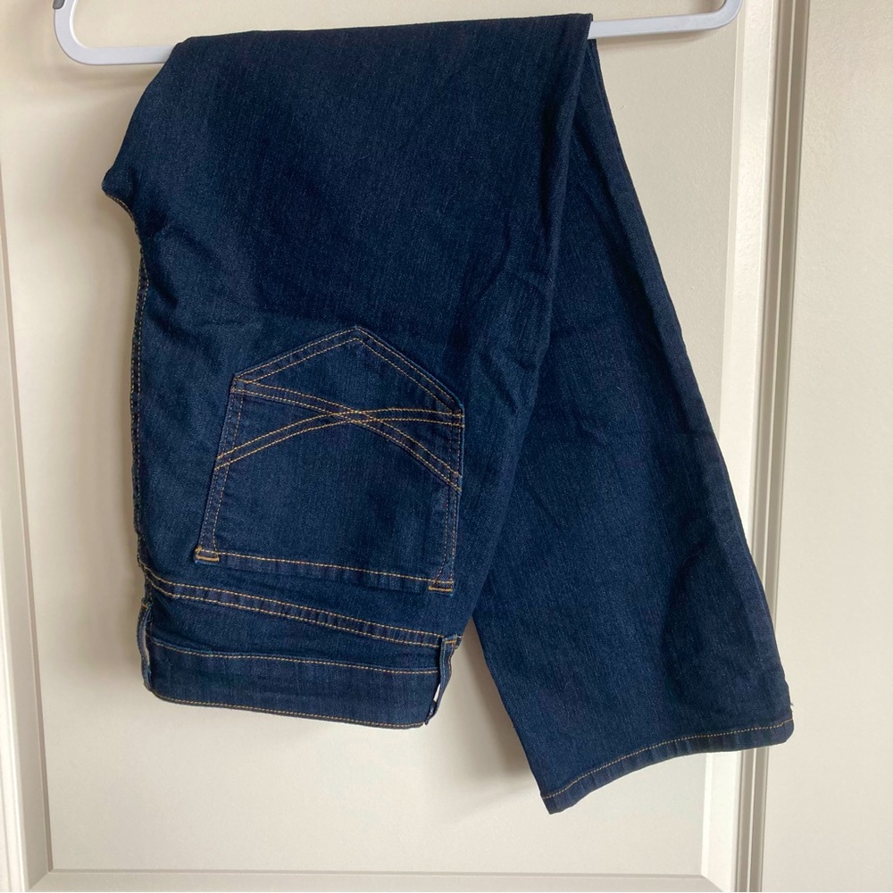 NYDJ Straight Leg Jeans